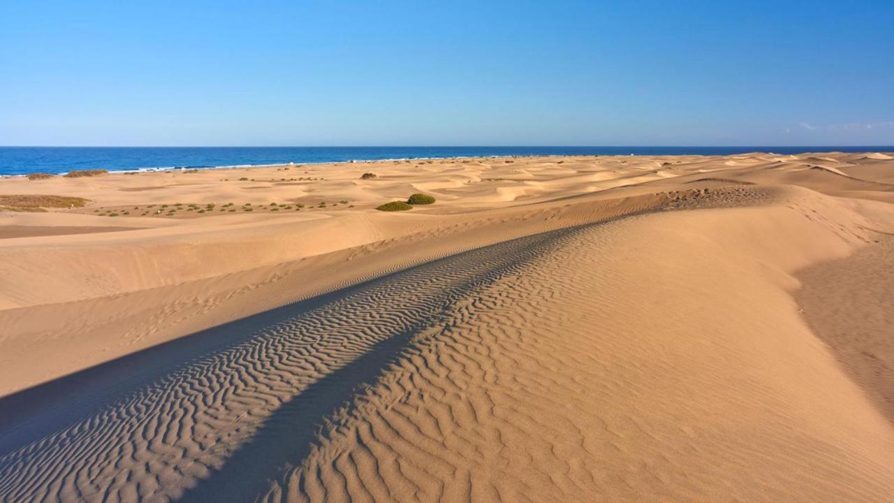 Un Descanso 1 Maspalomas  Exterior foto